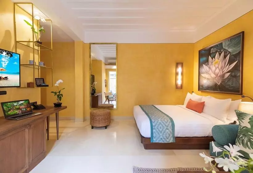 اتاق استاندارد, Buri Rasa Village Samui - Adults Only +16