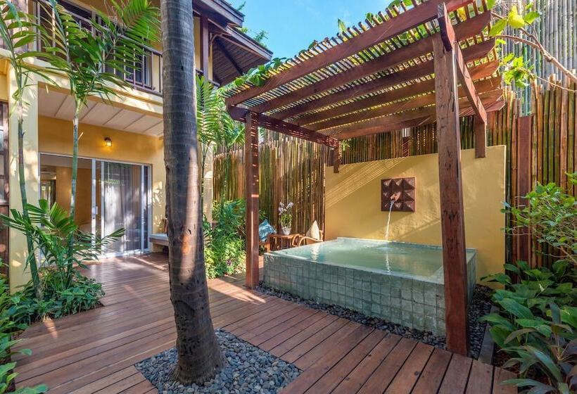 Standard Room, Buri Rasa Village Samui