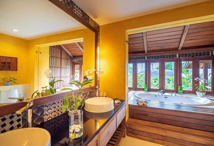 Номер Стандарт Вид на Море, Buri Rasa Village Samui