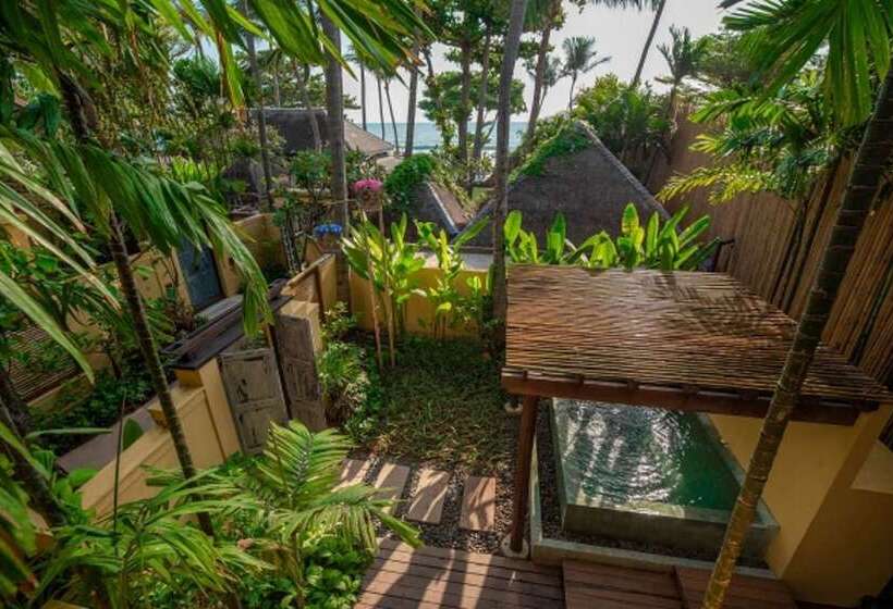 Номер Стандарт Вид на Море, Buri Rasa Village Samui