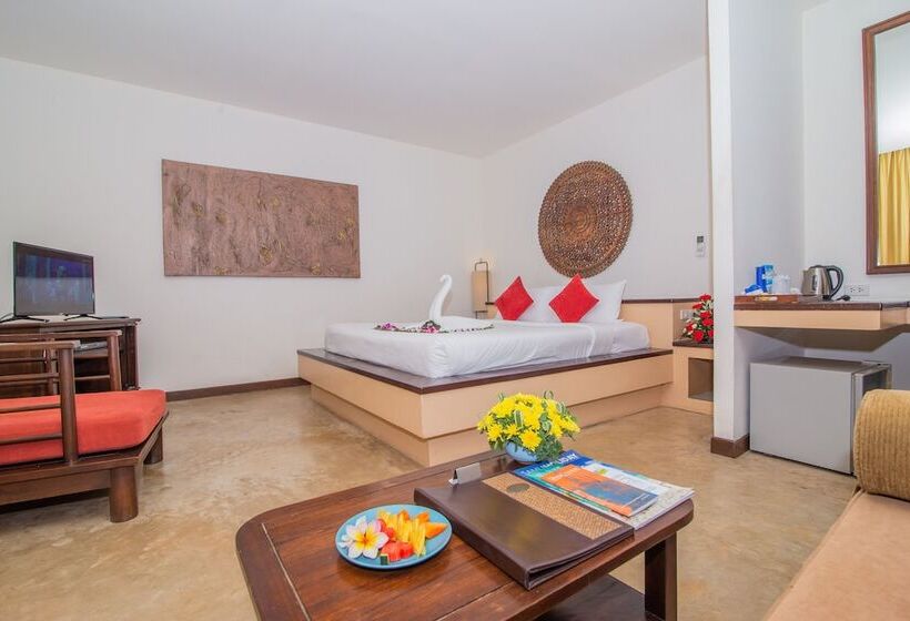 스위트, Saboey Resort And Villas