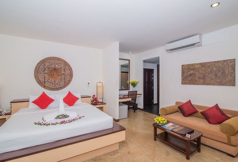 스위트, Saboey Resort And Villas