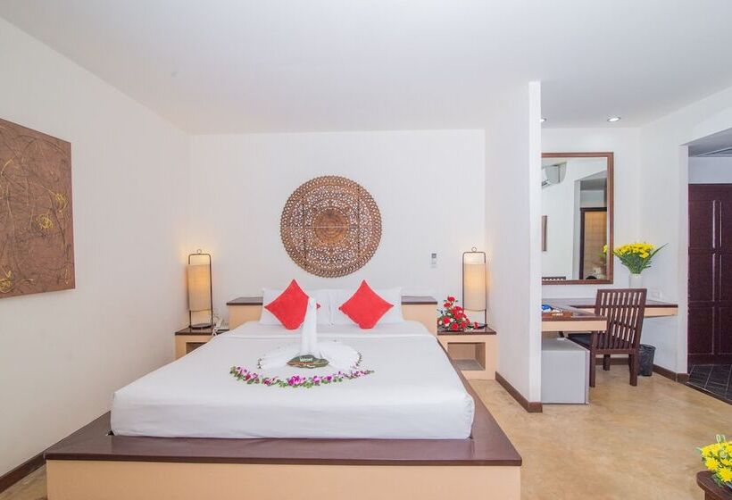 스위트, Saboey Resort And Villas