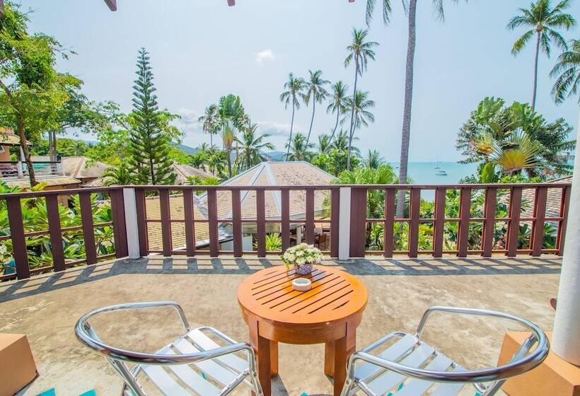 디럭스 스위트, Saboey Resort And Villas