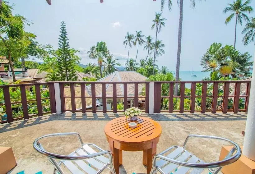 سوییت لوکس, Saboey Resort And Villas