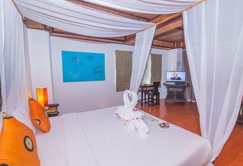 디럭스 스위트, Saboey Resort And Villas