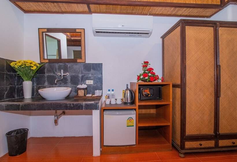 디럭스 스위트, Saboey Resort And Villas