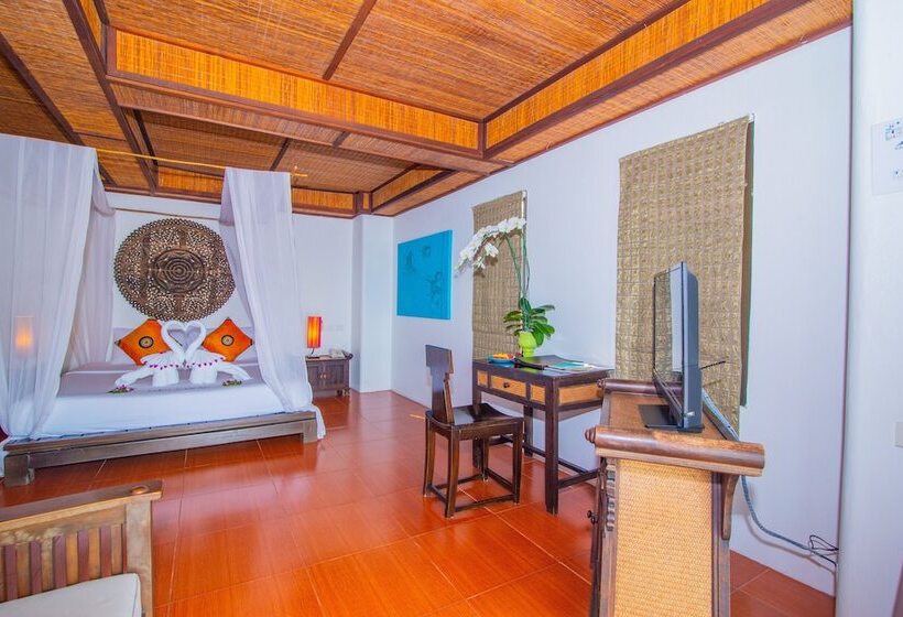 디럭스 스위트, Saboey Resort And Villas