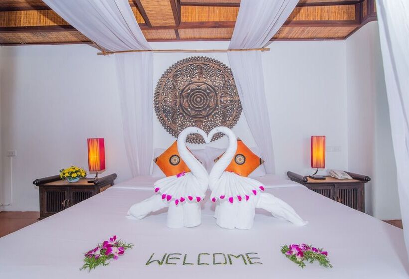 디럭스 스위트, Saboey Resort And Villas