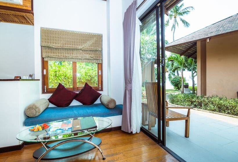 带1个卧室的别墅, Saboey Resort And Villas