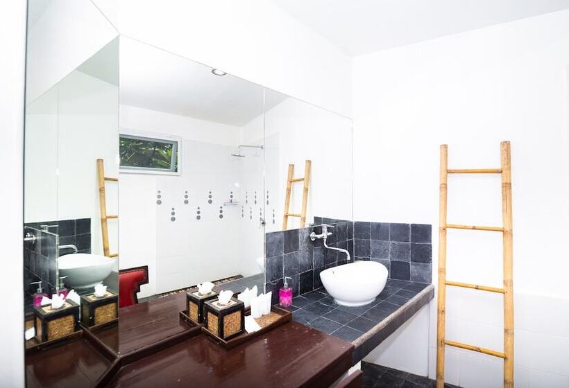 빌라 침실 1개, Saboey Resort And Villas