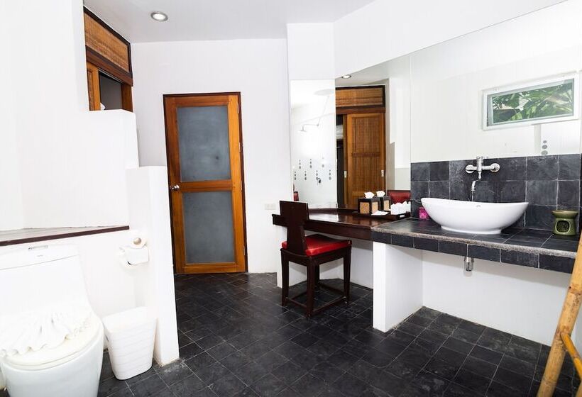 빌라 침실 1개, Saboey Resort And Villas