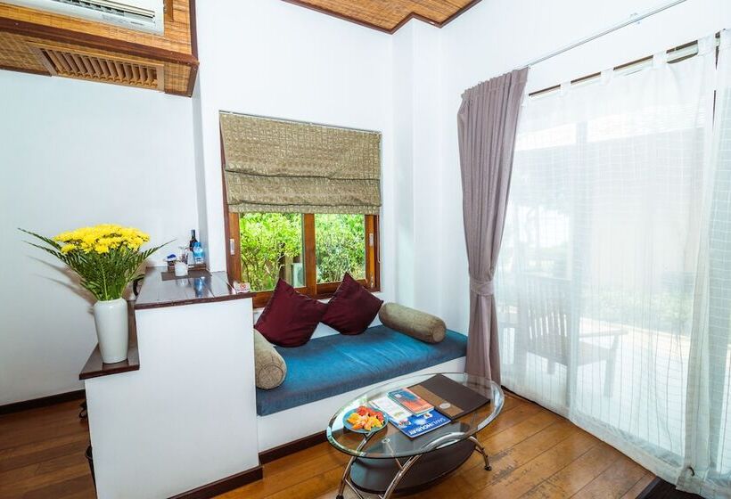 带1个卧室的别墅, Saboey Resort And Villas