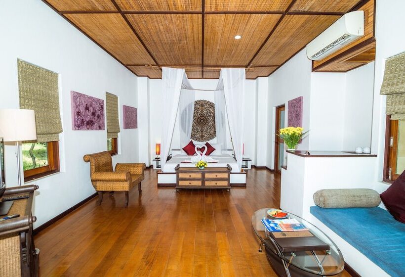 빌라 침실 1개, Saboey Resort And Villas