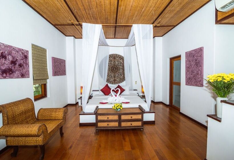 빌라 침실 1개, Saboey Resort And Villas