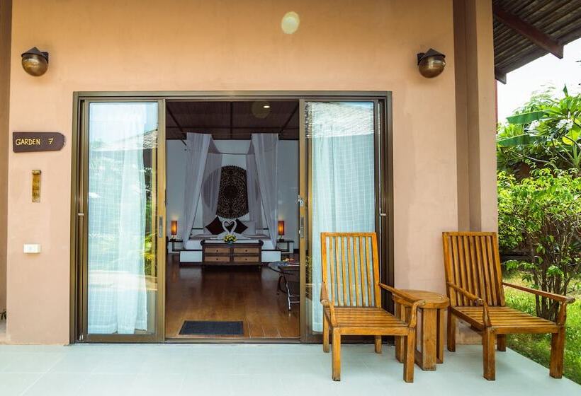빌라 침실 1개, Saboey Resort And Villas