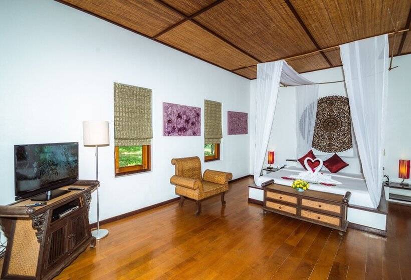 带1个卧室的别墅, Saboey Resort And Villas