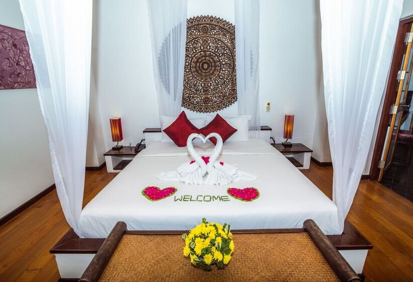 빌라 침실 1개, Saboey Resort And Villas