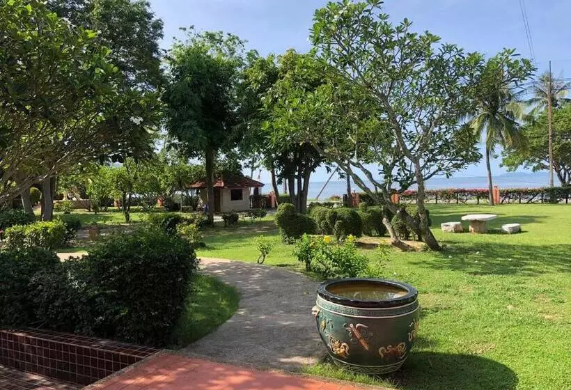 ویلای 1 خوابه, Sailom Resort Bangsaphan