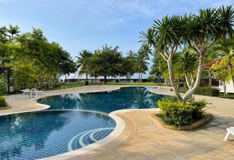 带1个卧室的别墅, Sailom Resort Bangsaphan