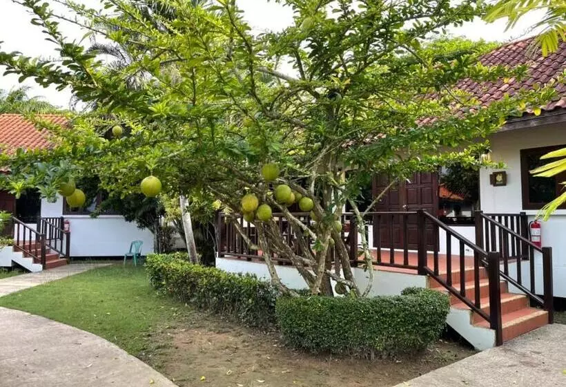 ویلای 1 خوابه, Sailom Resort Bangsaphan