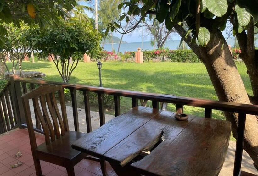 Villa 1 Quarto, Sailom Resort Bangsaphan