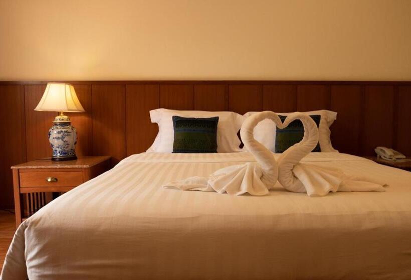 Villa 1 Quarto, Sailom Resort Bangsaphan