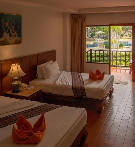 Villa 1 Quarto, Sailom Resort Bangsaphan