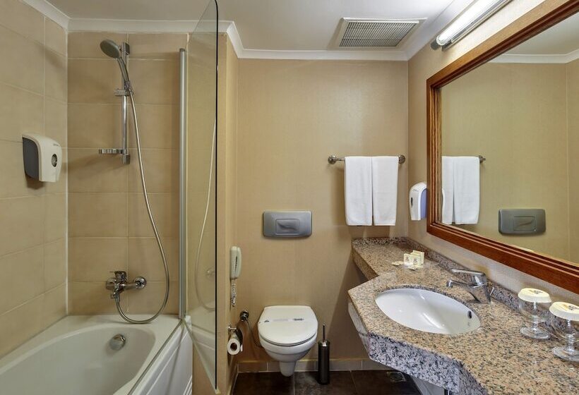 带海景的标准房, Sunis Elita Beach Resort Hotel & Spa    All Inclusive