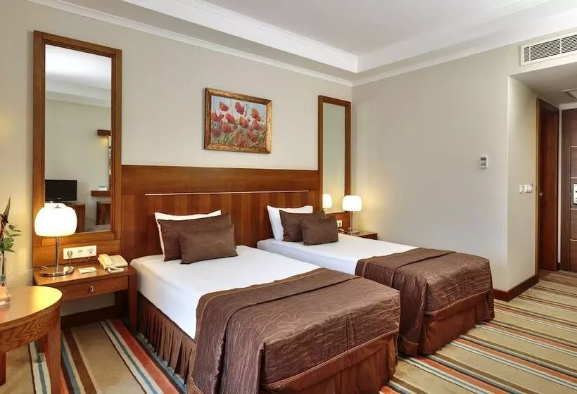 ガーデンビュースタンダードルーム, Sunis Elita Beach Resort Hotel & Spa    All Inclusive