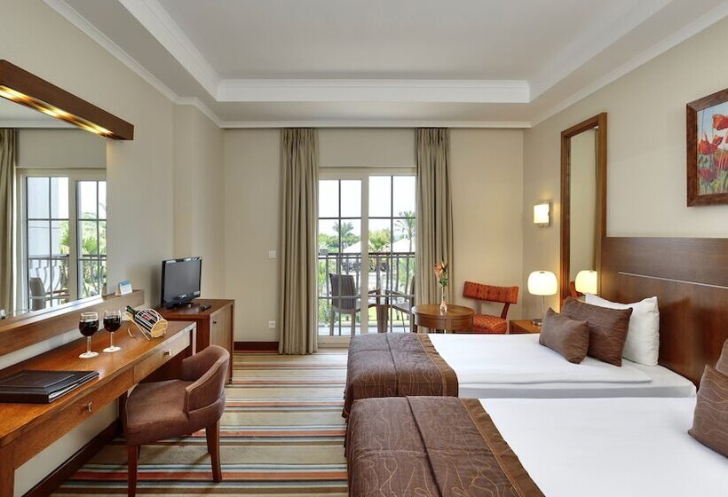 标准房带园景, Sunis Elita Beach Resort Hotel & Spa    All Inclusive