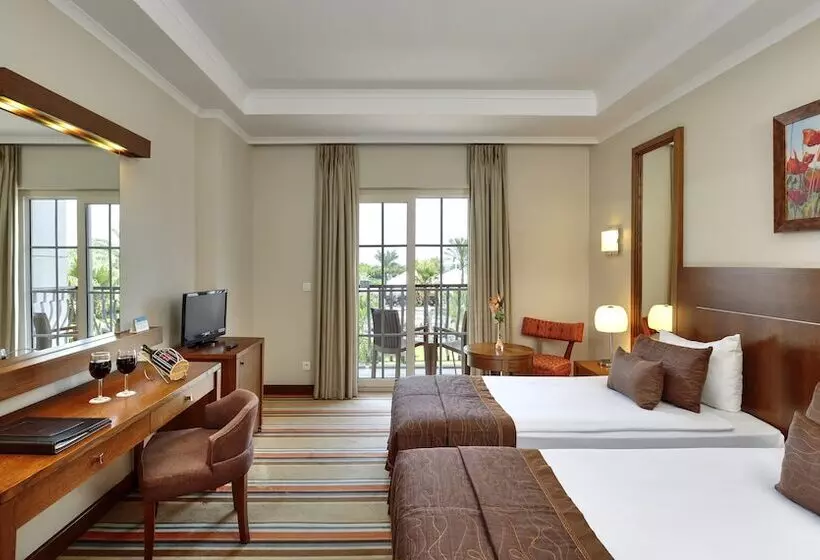 クラブルーム ガーデンビュー, Sunis Elita Beach Resort Hotel & Spa    All Inclusive