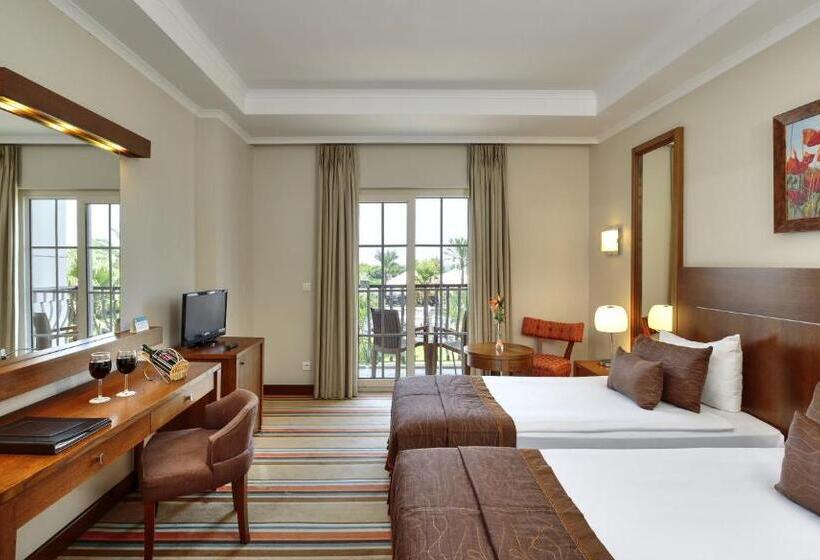 园景俱乐部房间, Sunis Elita Beach Resort Hotel & Spa    All Inclusive