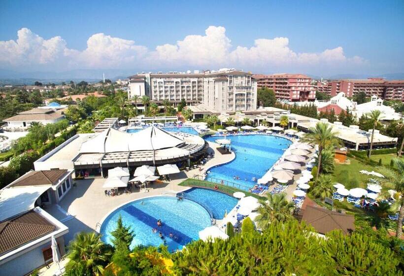 园景俱乐部房间, Sunis Elita Beach Resort Hotel & Spa    All Inclusive