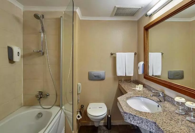 オーシャンビュースタンダードルーム, Sunis Elita Beach Resort Hotel & Spa    All Inclusive