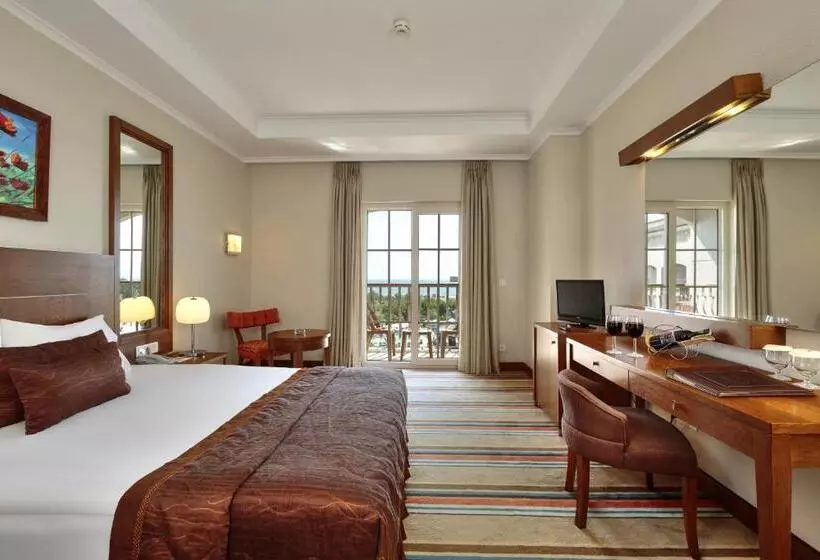 オーシャンビュースタンダードルーム, Sunis Elita Beach Resort Hotel & Spa    All Inclusive