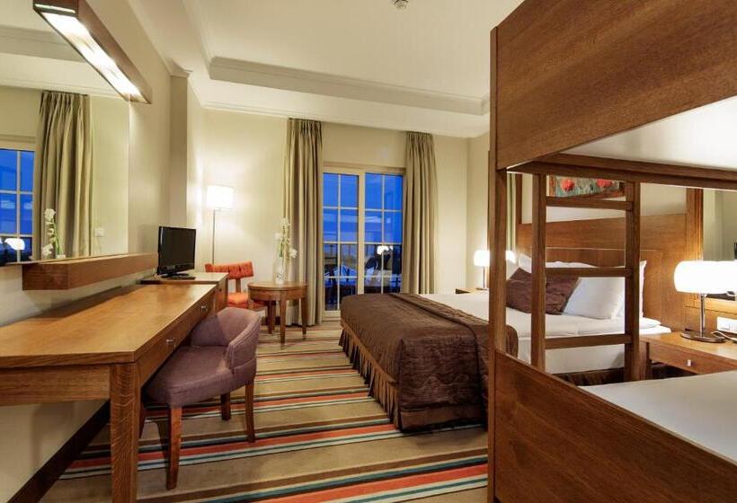 标准间带双层床, Sunis Elita Beach Resort Hotel & Spa    All Inclusive