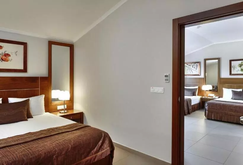 ファミリールーム, Sunis Elita Beach Resort Hotel & Spa    All Inclusive
