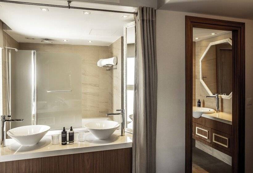 סטודיו דלוקס, King Jason Paphos   Designed For Adults By Louis Hotels