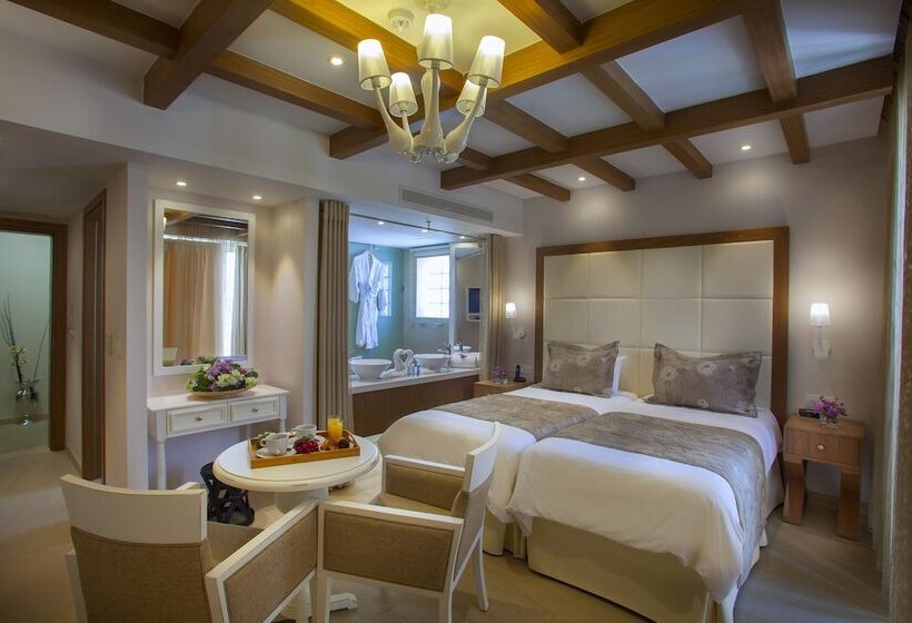 استودیوی لوکس, King Jason Paphos Designed For Adults By Louis Hotels