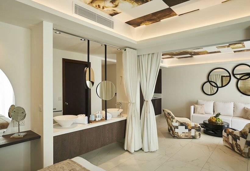 סוויטה אקזקיוטיב, King Jason Paphos   Designed For Adults By Louis Hotels