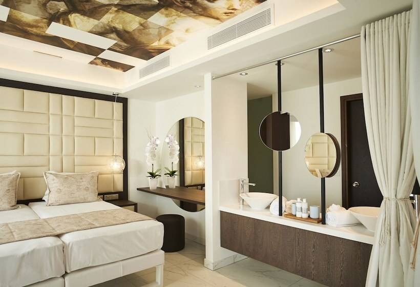 סוויטה אקזקיוטיב, King Jason Paphos   Designed For Adults By Louis Hotels