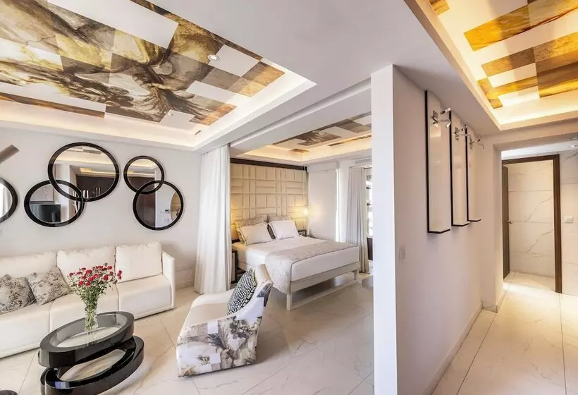 سوییت اجرایی, King Jason Paphos   Designed For Adults By Louis Hotels