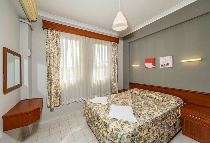 ２ベッドルームアパートメント, The S Apart & Suites