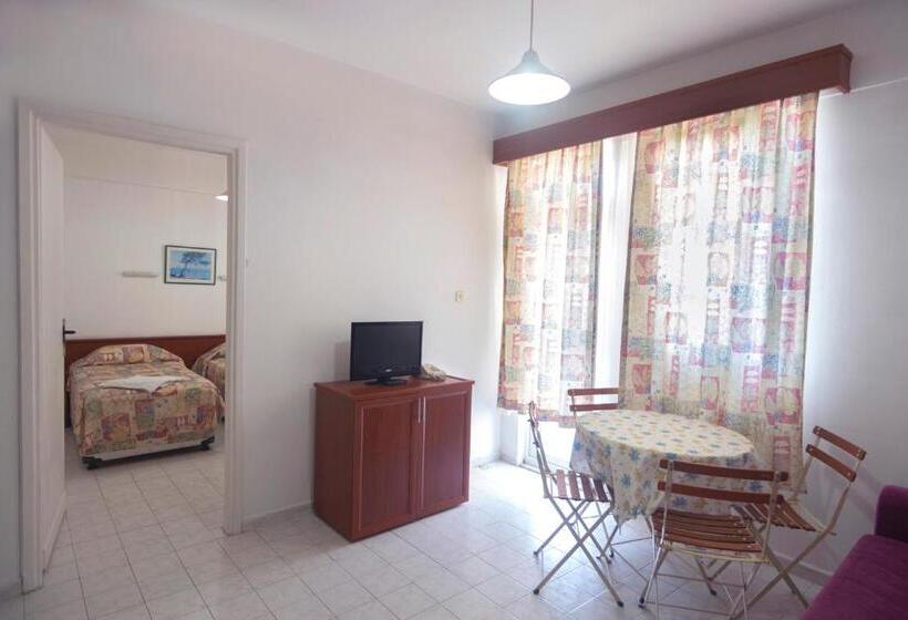 Apartamento 1 Dormitório, The S Apart & Suites