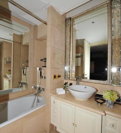 エクゼクティブスイート, Wealthy All Suite Hotel Suzhou