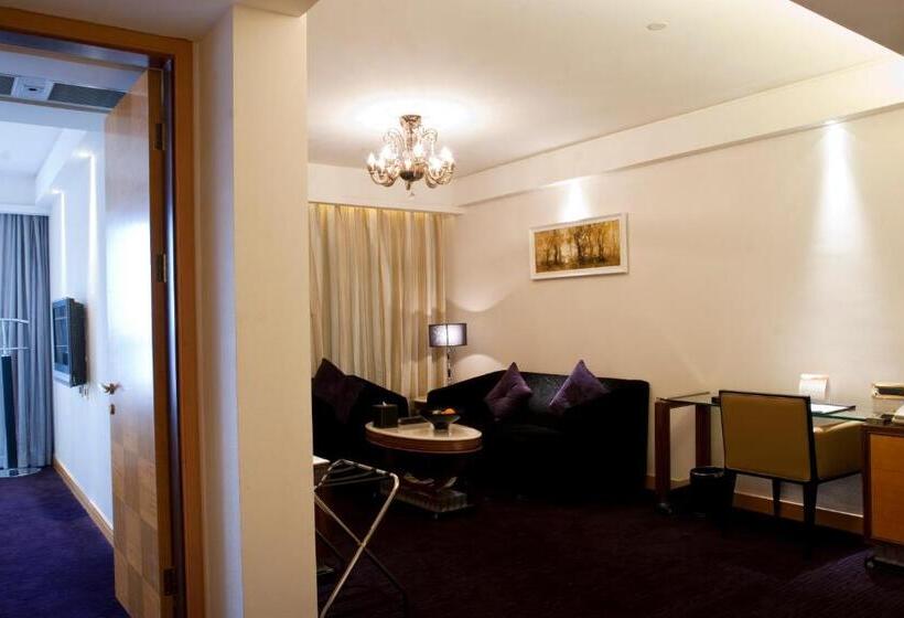 エクゼクティブスイート, Wealthy All Suite Hotel Suzhou