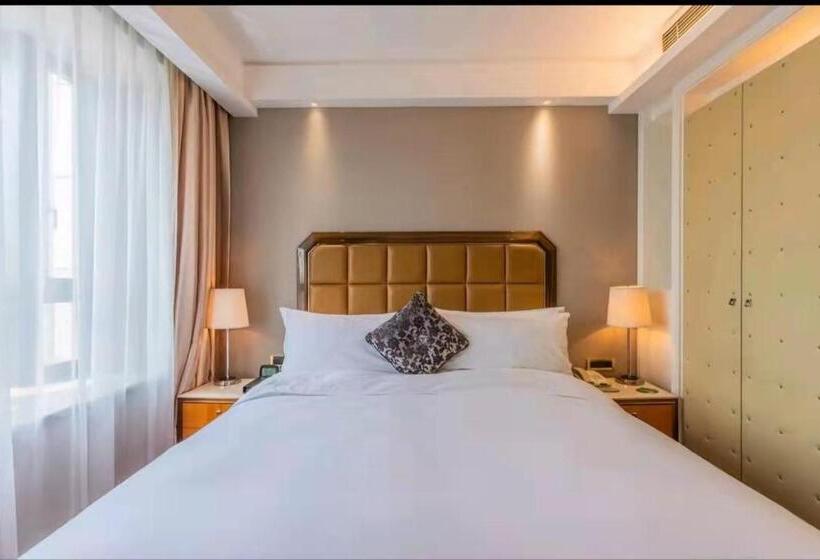 エクゼクティブスイート, Wealthy All Suite Hotel Suzhou