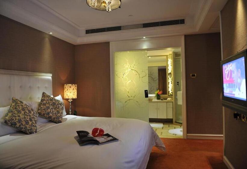 スイート, Wealthy All Suite Hotel Suzhou