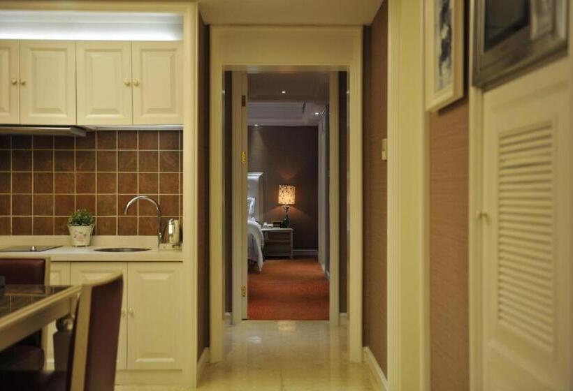 スイート, Wealthy All Suite Hotel Suzhou